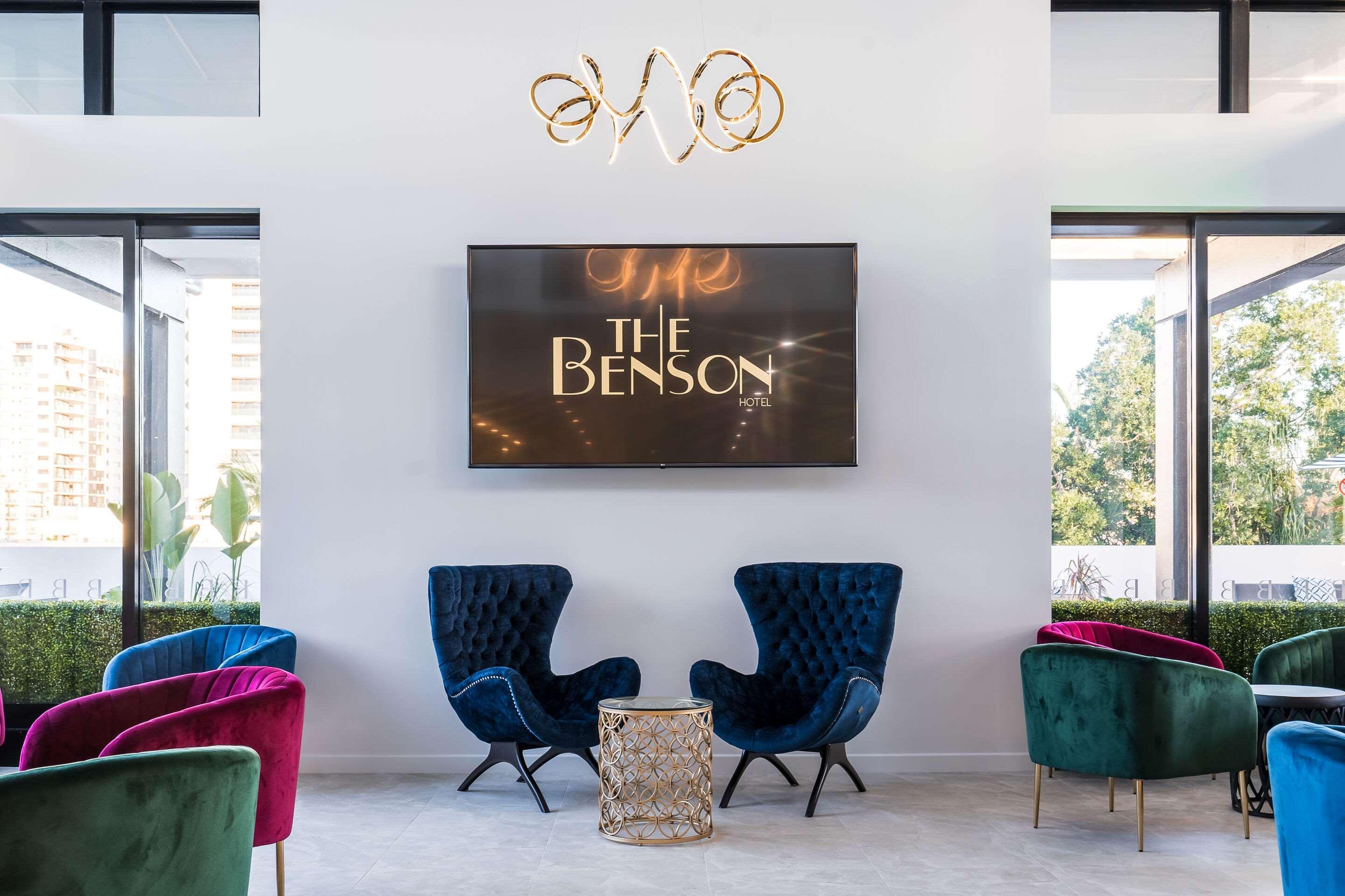 The Benson Portland, Curio Collection By Hilton Hotel Exterior photo