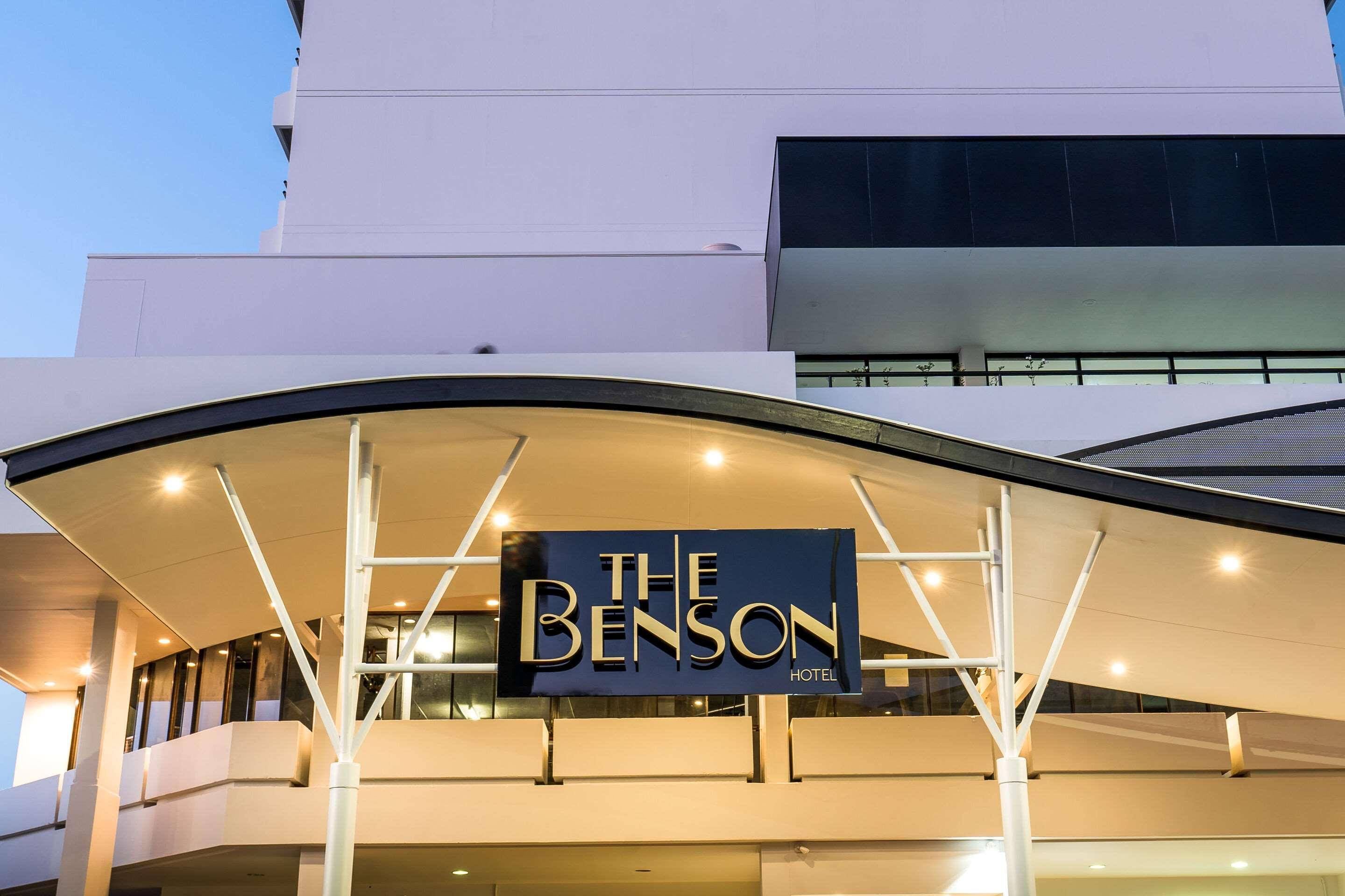 The Benson Portland, Curio Collection By Hilton Hotel Exterior photo